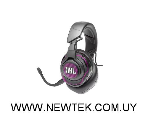 Auriculares con Microfono JBL Quantum ONE para Gaming con RGB y Sonido 3D Pro